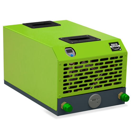 Gas compressor unit - C4-B093R30V2 - DILO Armaturen und Anlagen GmbH