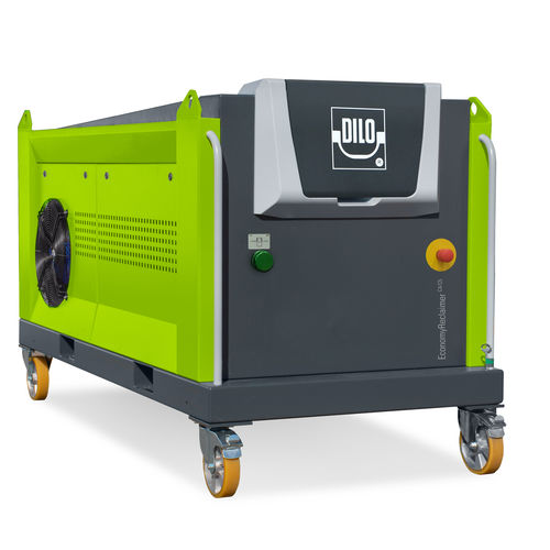 Gas recovery unit - C4-G057R51V1 - DILO Armaturen und Anlagen GmbH
