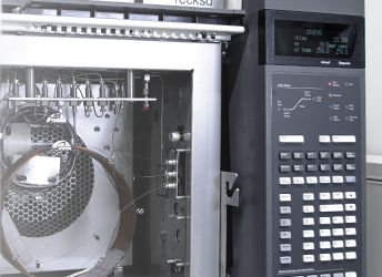 Spectroscopy system - DILO Armaturen und Anlagen GmbH