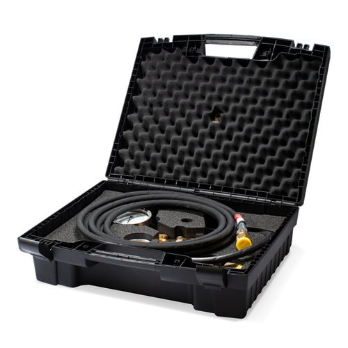 SF6 gas refilling device - 3-393-R002 - DILO Armaturen und Anlagen GmbH