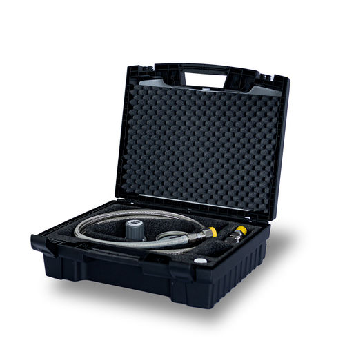 SF6 gas refilling device - 3-393-R036 - DILO Armaturen und Anlagen GmbH