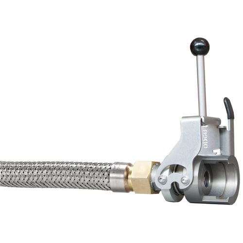 Rigid coupling - 3-1121-R003 - DILO Armaturen und Anlagen GmbH - gas