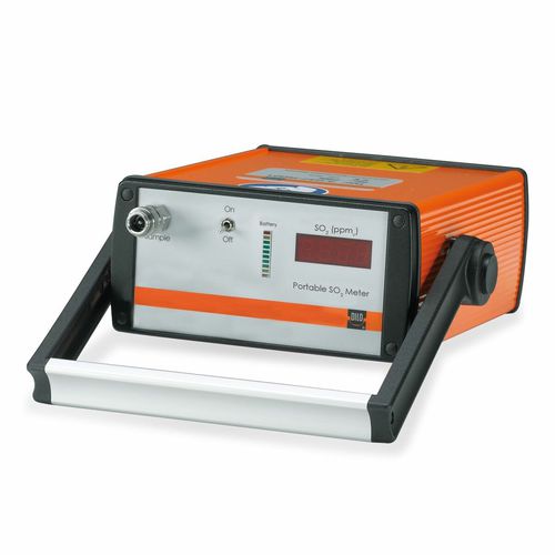 Concentration measuring device - 3-032-R10 series - DILO Armaturen und Anlagen GmbH - digital / for SF6 / SO2