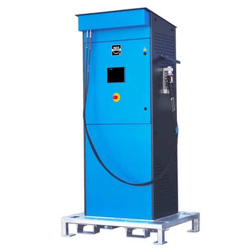 Hydrogen refueling station - H2 - DILO Armaturen und Anlagen GmbH - 300 bar