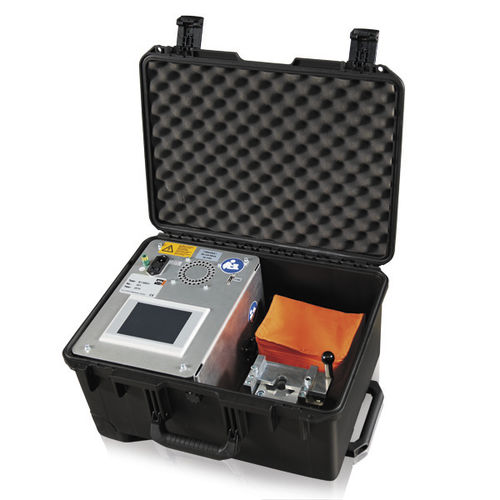 Density monitor testing device - B178R01 - DILO Armaturen und Anlagen ...