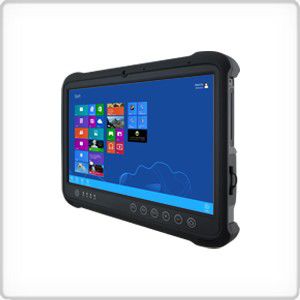 Windows tablet - M133W - PKTRONICS GROUP - PC / 13.3" / Intel® Core i5 5200U