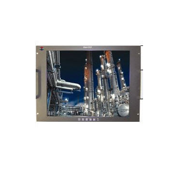 LCD monitor - CLS-1902RKM1/8U - PKTRONICS GROUP - industrial / 19" / 1280 x 1024