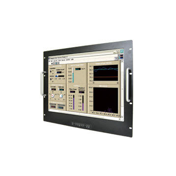 LCD monitor - R20L100-RKA2 - PKTRONICS GROUP - industrial / 20" / 1600 x 1200