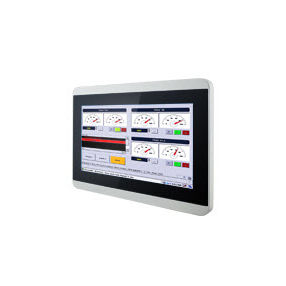 LCD monitor - W07L100-PCO1 - PKTRONICS GROUP - touch / industrial / 7"