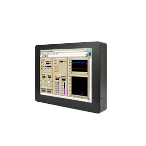 LCD monitor - R12T600-RML1 - PKTRONICS GROUP - touch screen / industrial / 12"