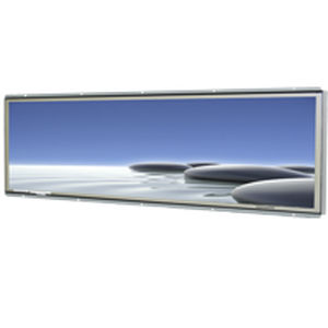 LCD monitor - W38L100-OFA1 - PKTRONICS GROUP - touch screen / industrial / 1920 x 1080