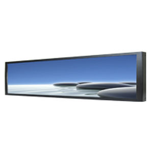 LCD monitor - W19L100-CHA1 - PKTRONICS GROUP - industrial / for digital signage / 19"