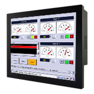 LCD panel PC - R19ID7T-CHM1 - PKTRONICS GROUP - 19" / 1280 x 1024 / Intel® Atom