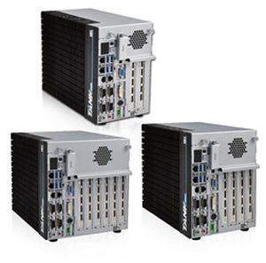 Box PC - TANK-860-HM86 - PKTRONICS GROUP - Intel® Core i5 / VGA / DisplayPort