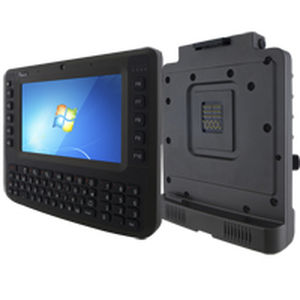 Windows vehicle-mount computer - FM08 - PKTRONICS GROUP