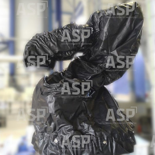 Foundry robot protective cover - TPSN  - ASP - handling robot / forge robot / waterproof