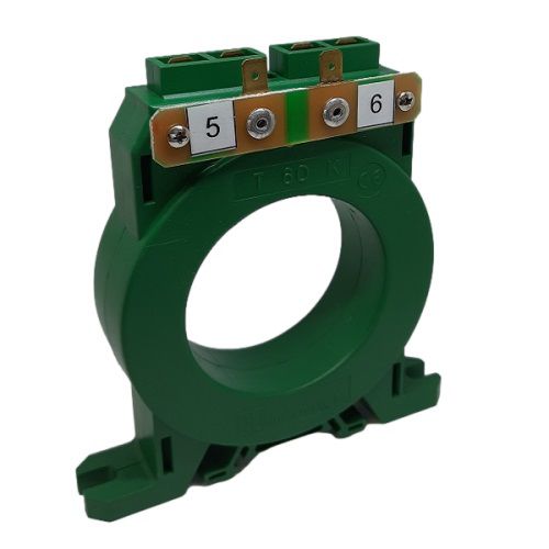 Toroidal current transducer - D300M - DOSSENA - DIN rail / panel-mount / AC