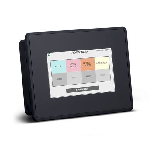 Voltage data-logger - EVO - DOSSENA - current / power / energy consumption