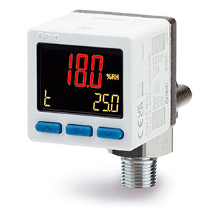 Sensor checker - PSH series - SMC 