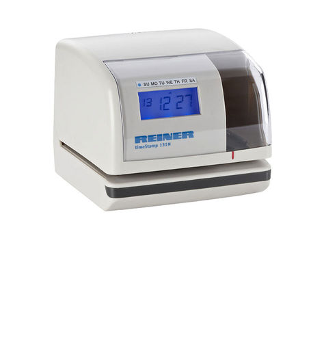 Automatic numbering machine - 17 characters max. 40 mm, 1