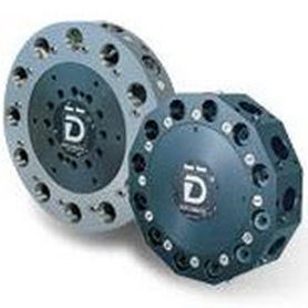 Disc tool turret - DN Disc (VDI) - Duplomatic Automation - slotted / DIN 69880