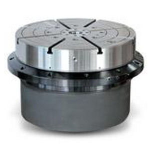 Hydraulic rotary indexing table - RST - Duplomatic Automation - horizontal / for machine tools / direct-drive