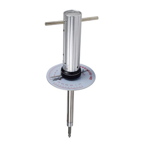 Torque screwdriver - ANQ  - Wenzhou Tripod Instrument Manufacturing Co.,Ltd. - cruciform / flat / high-precision