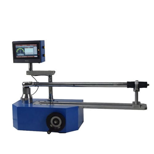 Benchtop torque tester ANJM series Wenzhou Tripod Instrument Manufacturing Co.,Ltd. for