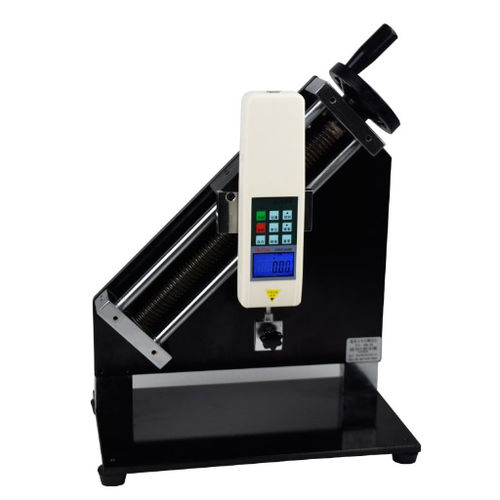 Peel force test bench - ABL  - Wenzhou Tripod Instrument Manufacturing Co.,Ltd. - manual / surface / for adhesive tape