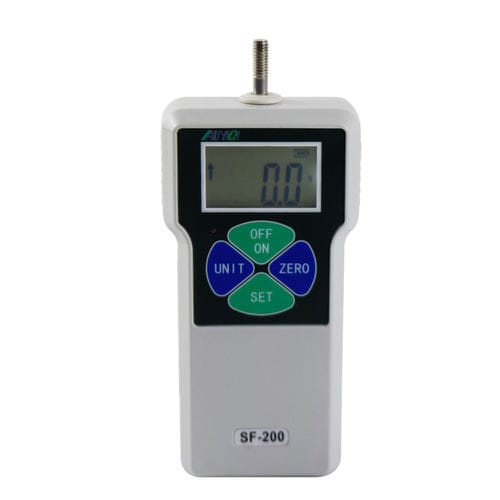 Digital force gauge SF series Wenzhou Tripod Instrument Manufacturing Co.,Ltd. portable