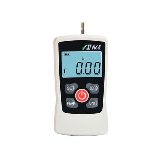 Digital force gauge - AMF series - Wenzhou Tripod Instrument Manufacturing Co.,Ltd. - high-precision