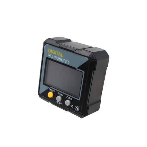 Economical inclinometer - Wenzhou Tripod Instrument Manufacturing Co.,Ltd. - multi-axis / digital / MEMS