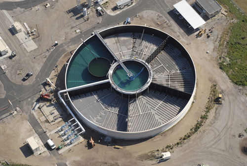 Biological sewage treatment plant - BioTreater™ - Westech - compact