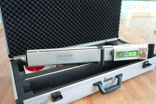 Automatic penetrometer - RESI - BOVIAR SRL - manual