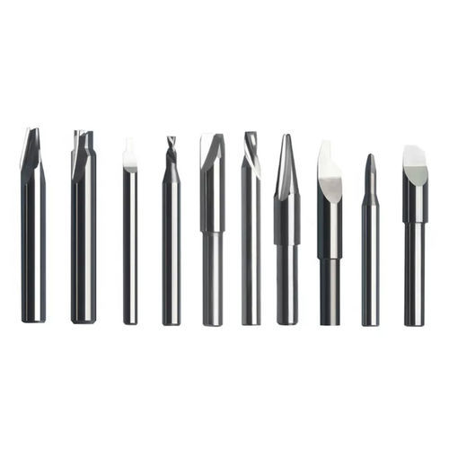 Concave array milling cutter - LZQ TOOL CO., LTD. - solid / slot / diamond