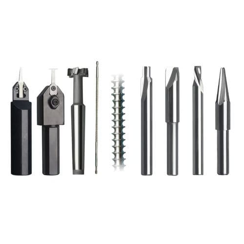 Concave array milling cutter - LZQ TOOL CO., LTD. - solid / slot / diamond