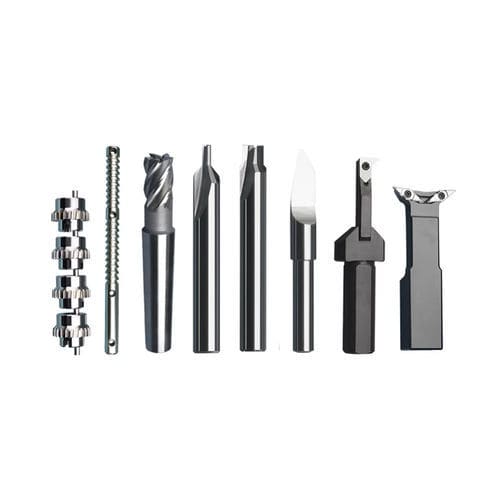 Solid milling cutter - L-30010040 - LZQ TOOL CO., LTD. - slot / diamond / micro