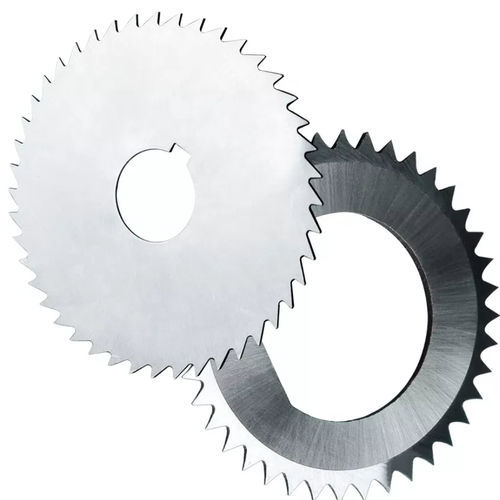 Circular saw blade - DM05  - LZQ TOOL CO., LTD. - HSS / for metal