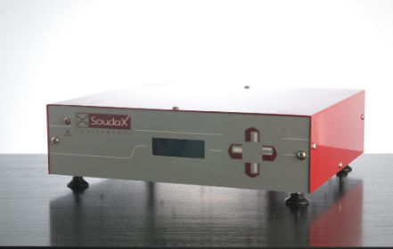 Micro-welding generator controller - CCGAC - SOUDAX