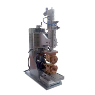 Seam micro-welding head - TSA MOLETTE - SOUDAX