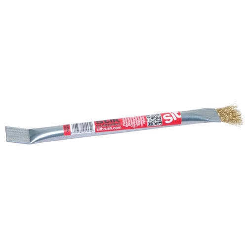 End brush - Stik - SIT Società Italiana Tecnospazzole - finishing / cleaning / scratching