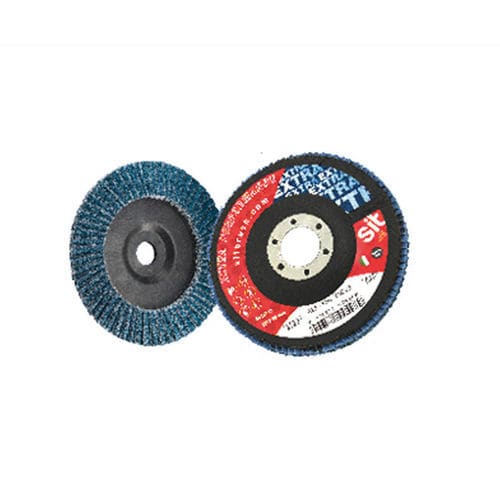 Stainless steel flap disc - DL115 EXTRA - SIT Società Italiana Tecnospazzole - finishing
