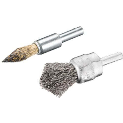 End brush - P10 PUNTA 30 - SIT Società Italiana Tecnospazzole - cleaning / finishing / stainless steel