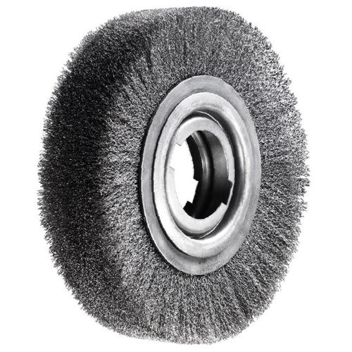 Circular brush - 10-12000 - SIT Società Italiana Tecnospazzole - finishing / deburring / polishing