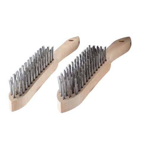 Strip brush - 59 series - SIT Società Italiana Tecnospazzole - cleaning / stainless steel / steel