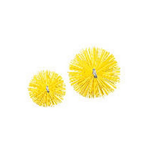 Circular brush - STN series - SIT Società Italiana Tecnospazzole - cleaning / steel / nylon