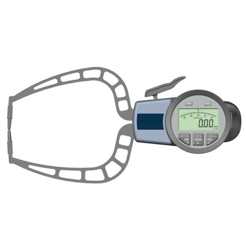 Caliper with digital display - H3019 series - IPT Institut für Prüftechnik Gerätebau GmbH & Co. KG