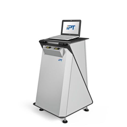 Pressure proof test bench - 1785 series - IPT Institut für Prüftechnik Gerätebau GmbH & Co. KG - automatic / for pipes / hydraulic