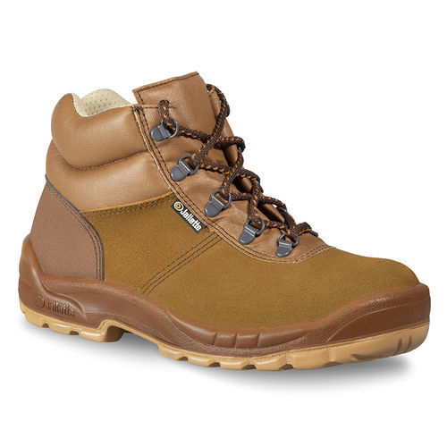 Anti-perforation safety shoes - JALMONT BETON EVOL SAS - JALLATTE - anti-static / leather / PU