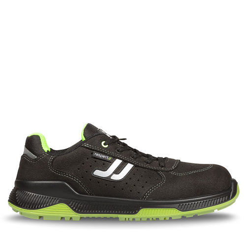 Anti-perforation safety shoes - JALO2 SAS ESD - JALLATTE - ESD / microfiber / mesh
